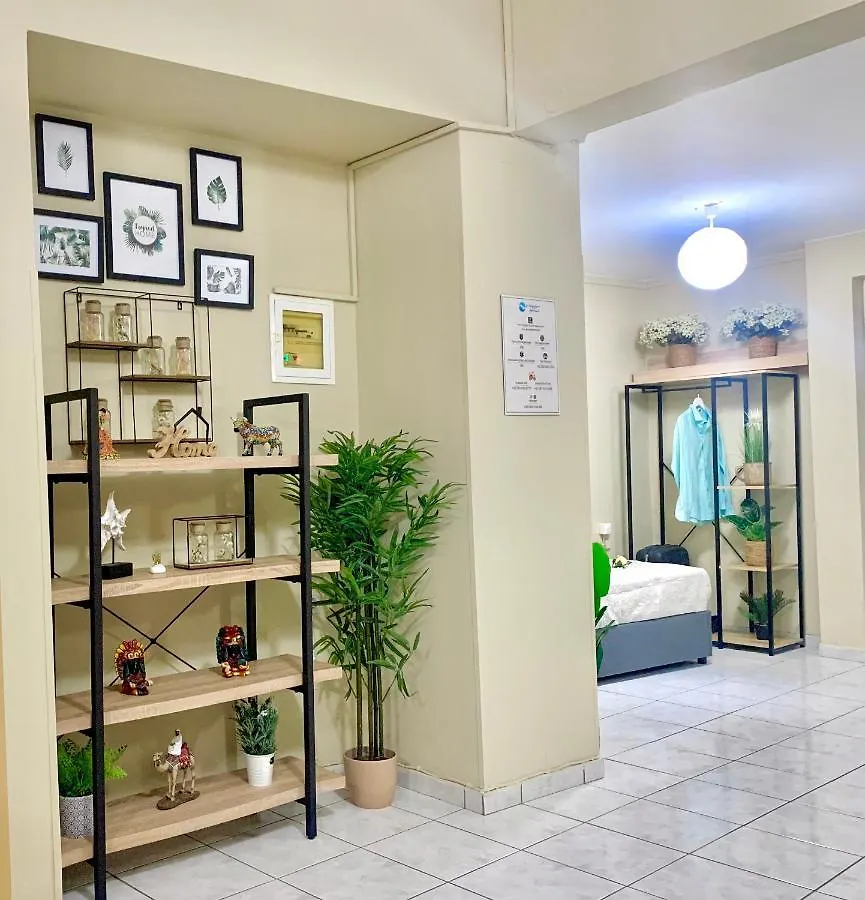 הרקליון George Airport Apartments 0*,  יוון