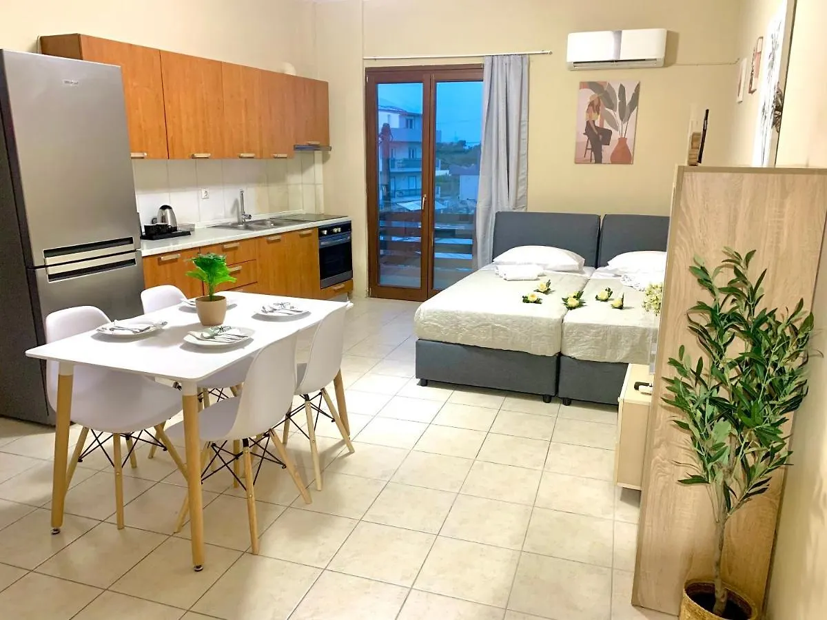 הרקליון George Airport Apartments
