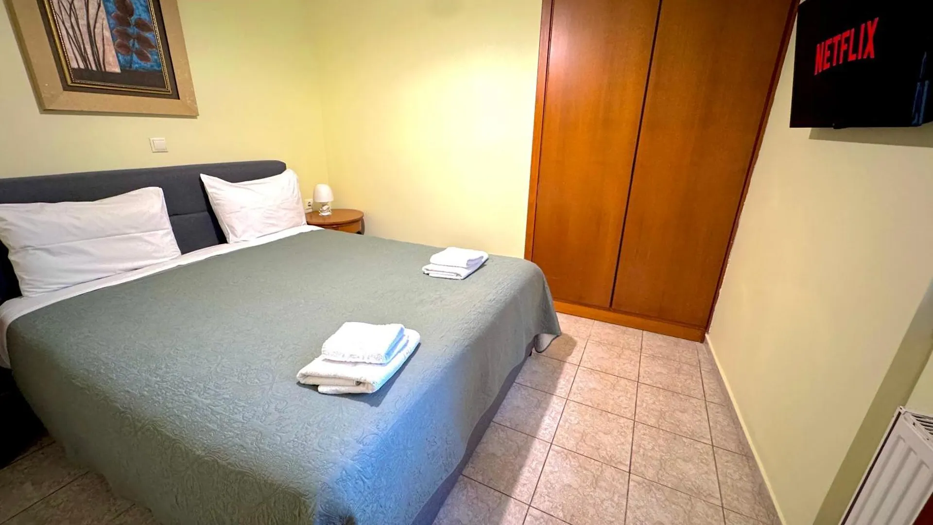 הרקליון George Airport Apartments יוון