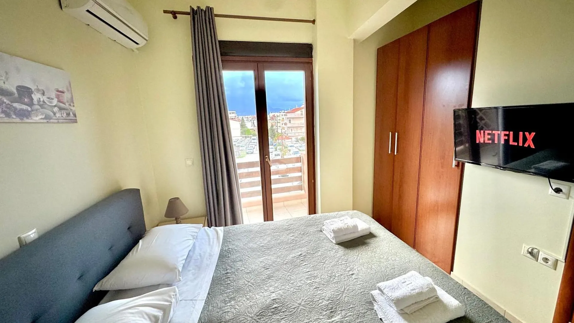 הרקליון George Airport Apartments 0*,  יוון
