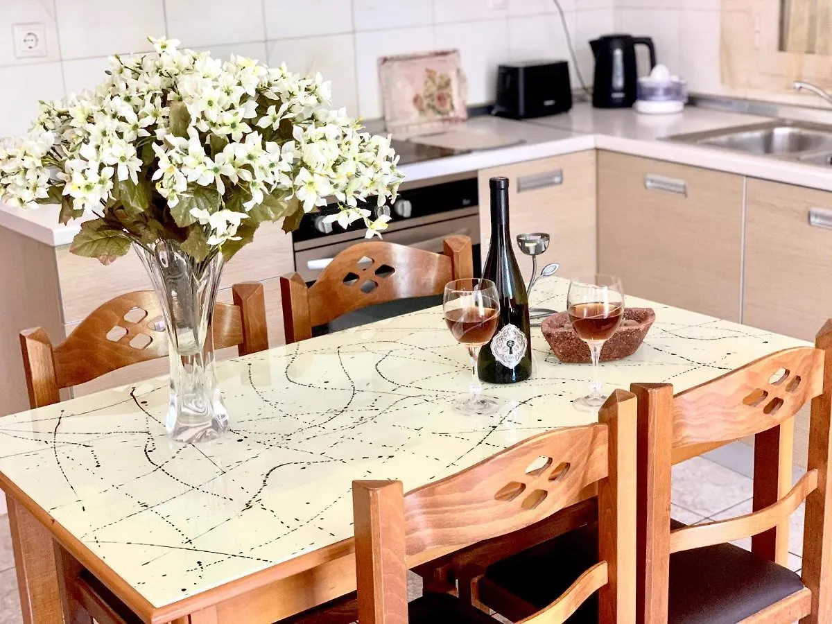 George Airport Apartments Heraklion  Greece