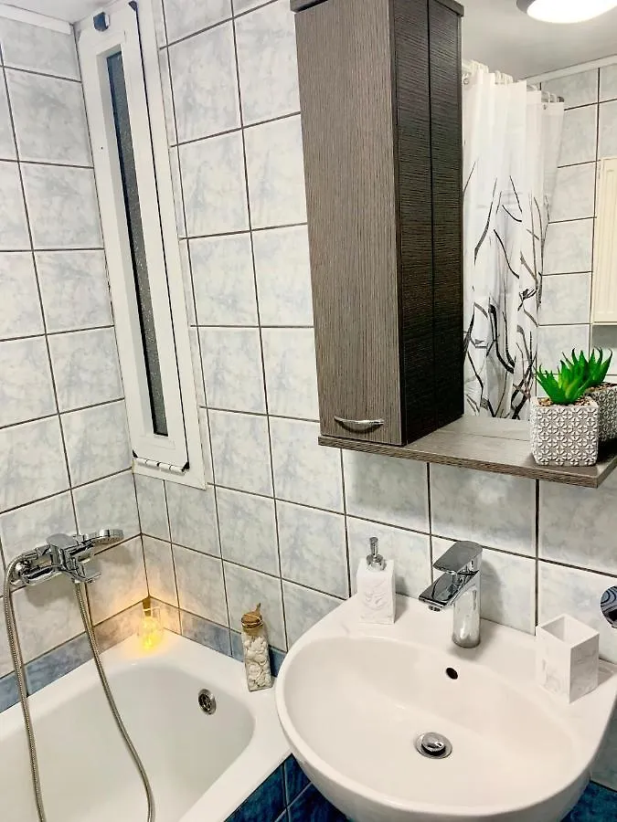 George Airport Apartments Heraklion  Greece