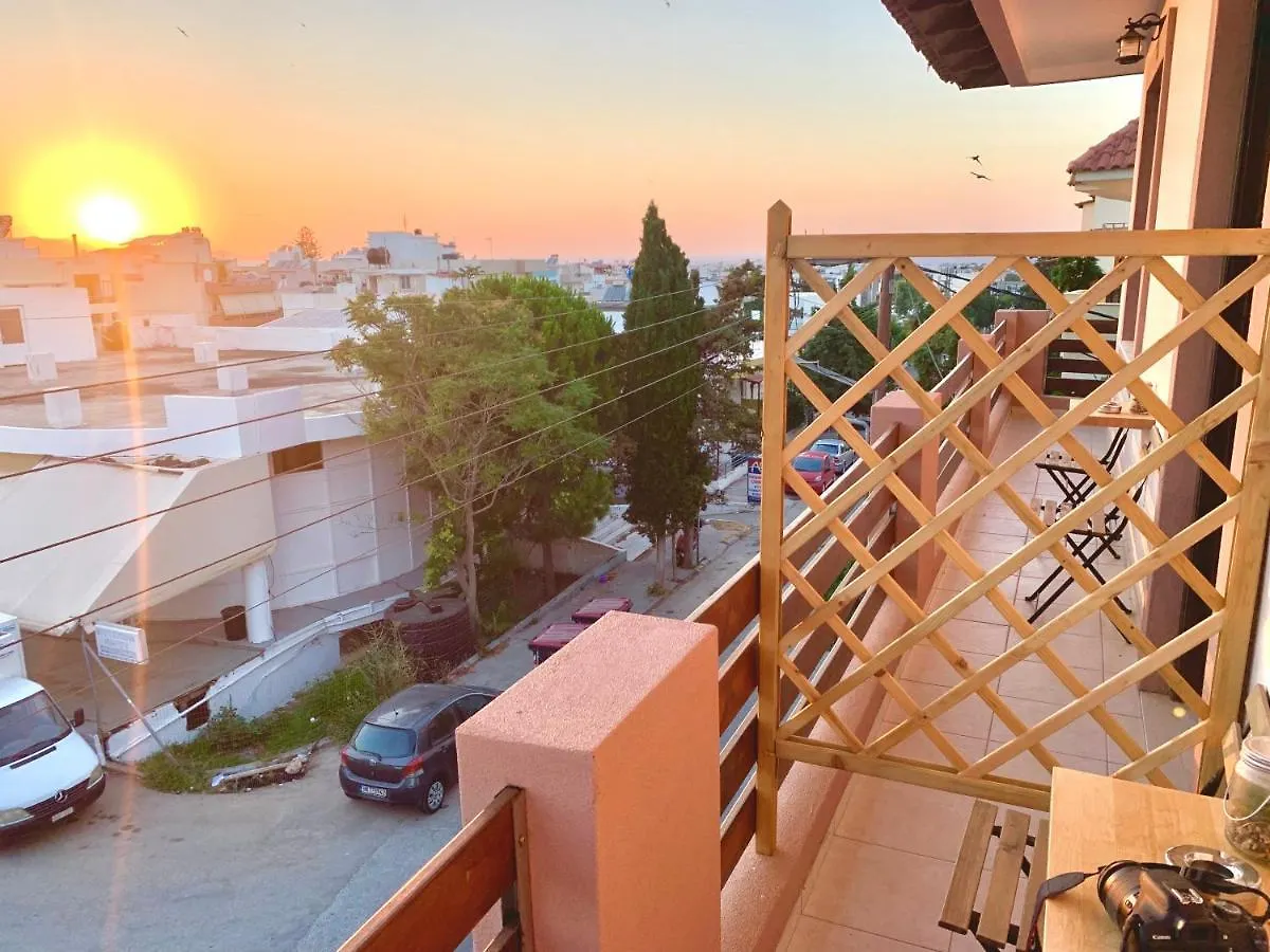 George Airport Apartments Iraklion Griekenland