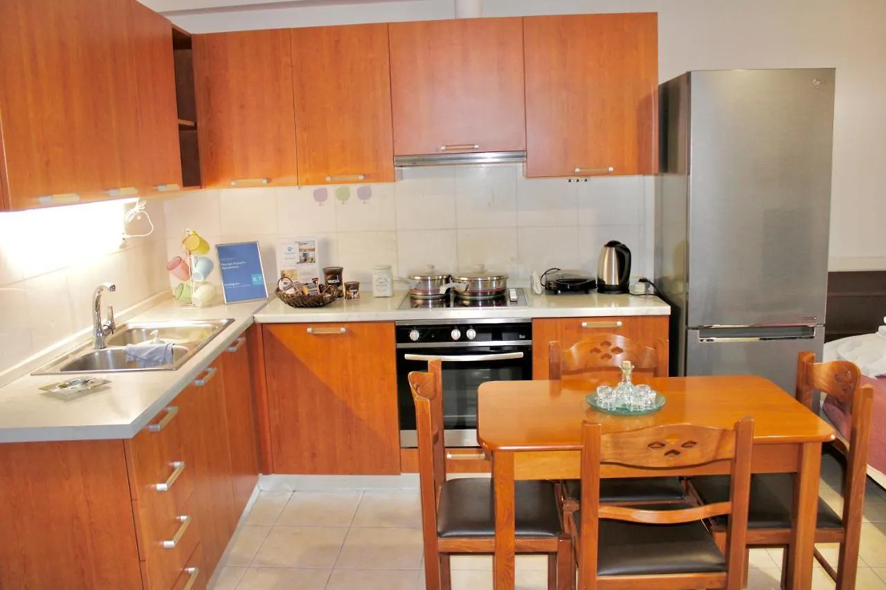 George Airport Apartments Heraklion   Heraklion (Crete)