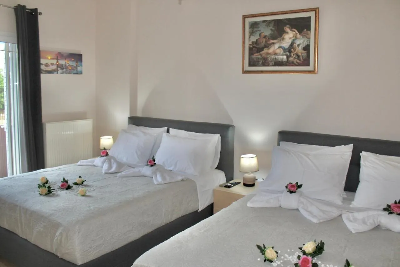 George Airport Apartments Heraklion