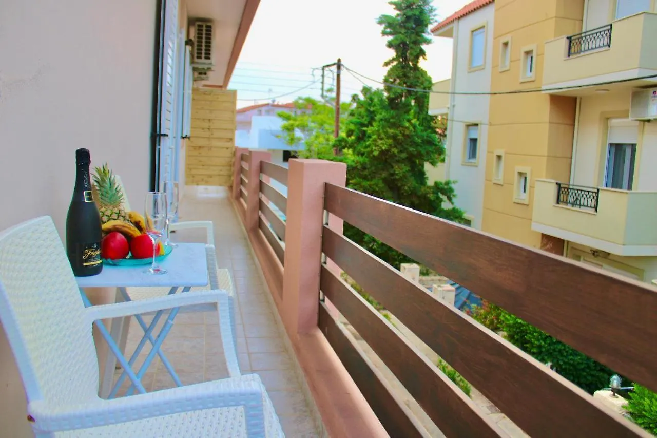 George Airport Apartments Iraklion