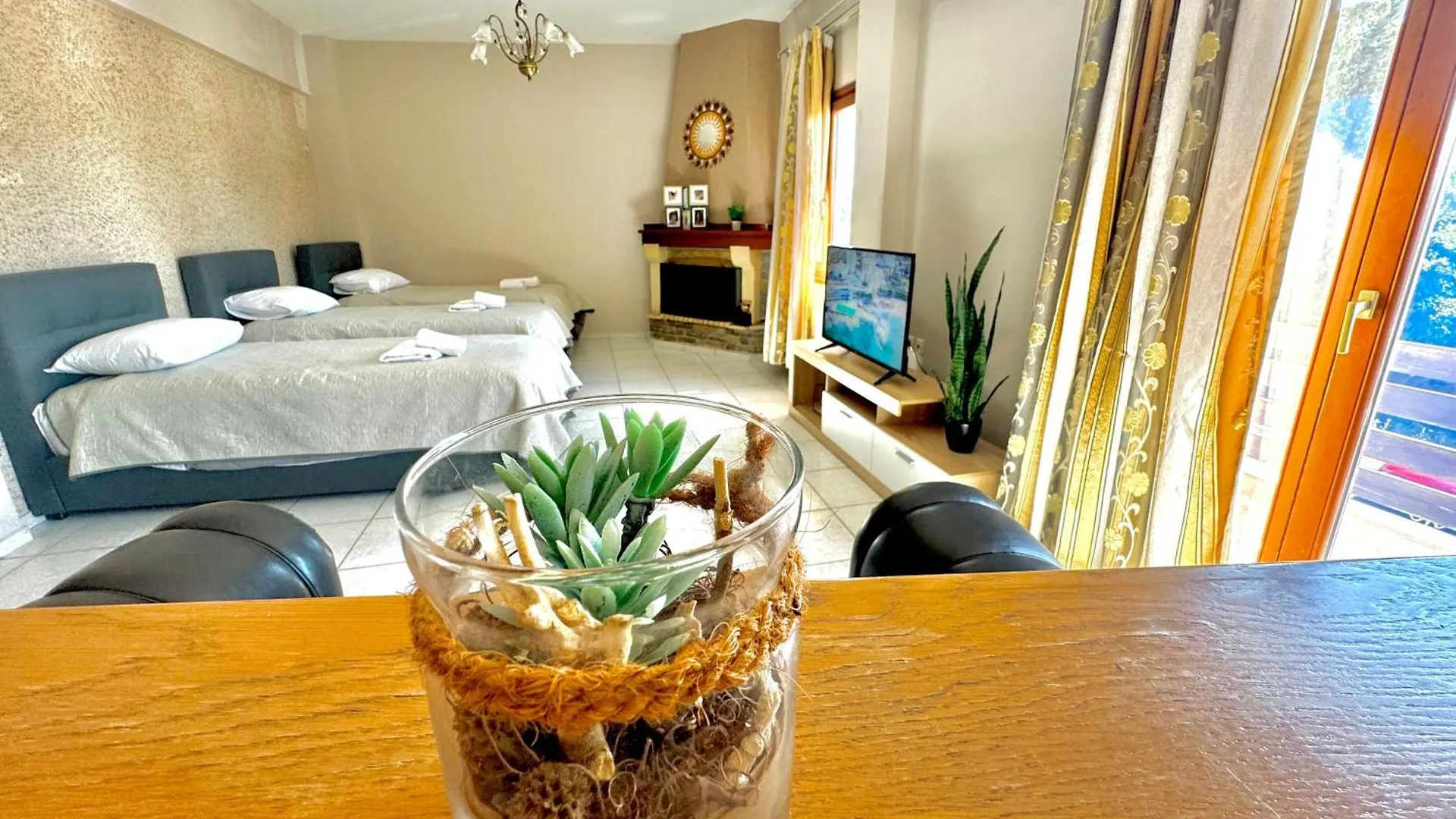 George Airport Apartments Heraklion  Greece