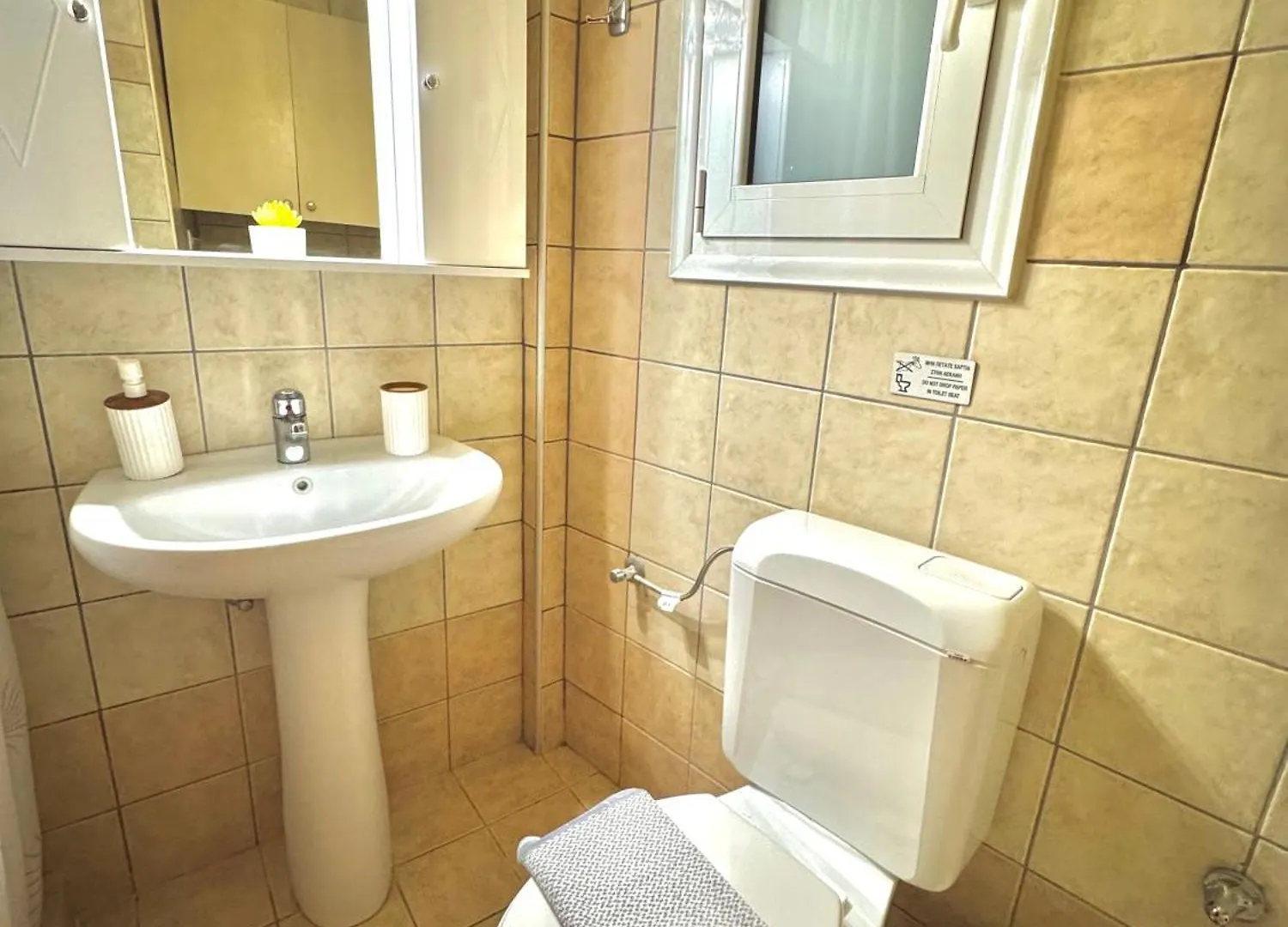 George Airport Apartments Heraklion  Greece