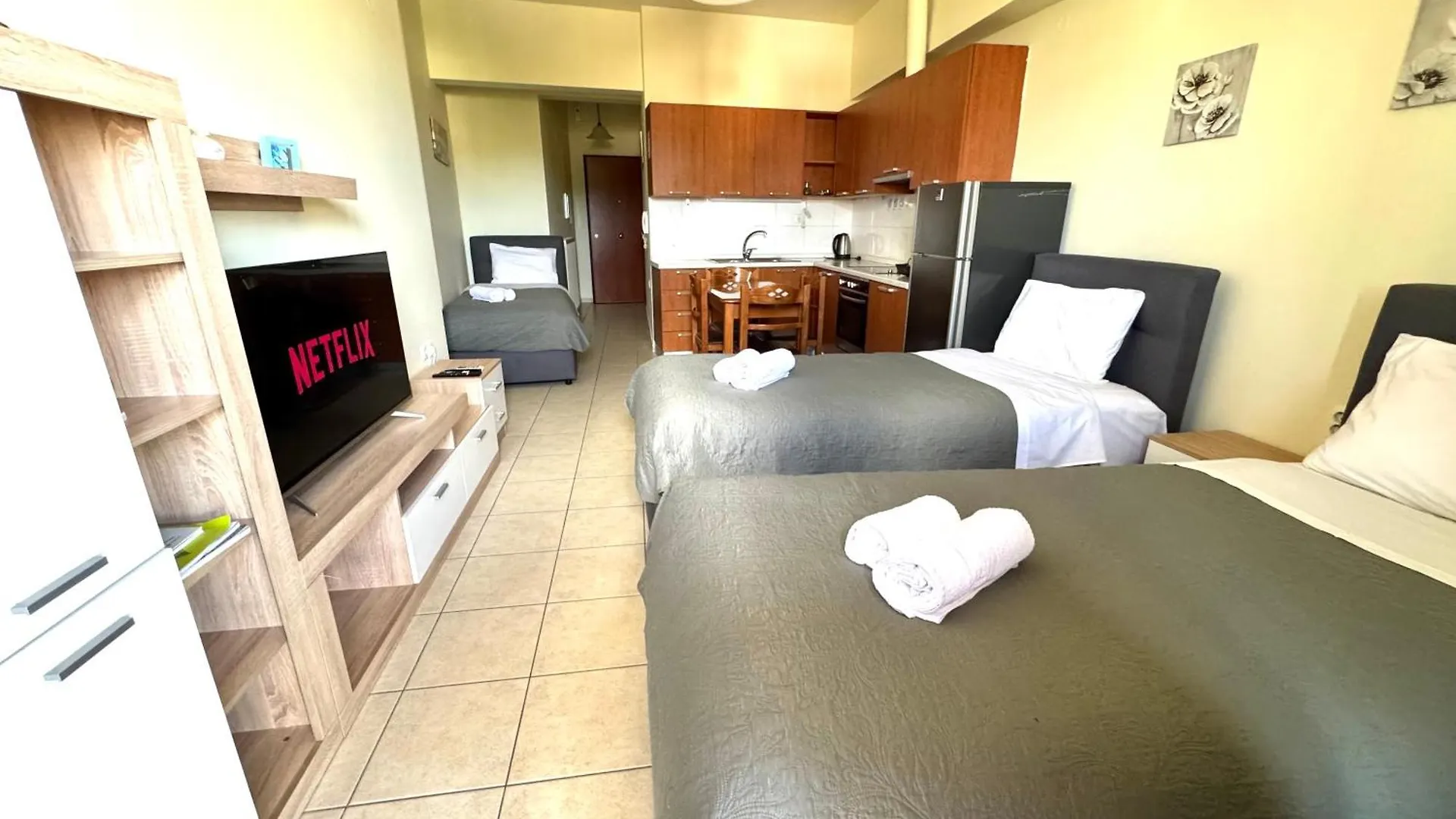 George Airport Apartments Heraklion  Heraklion (Crete)