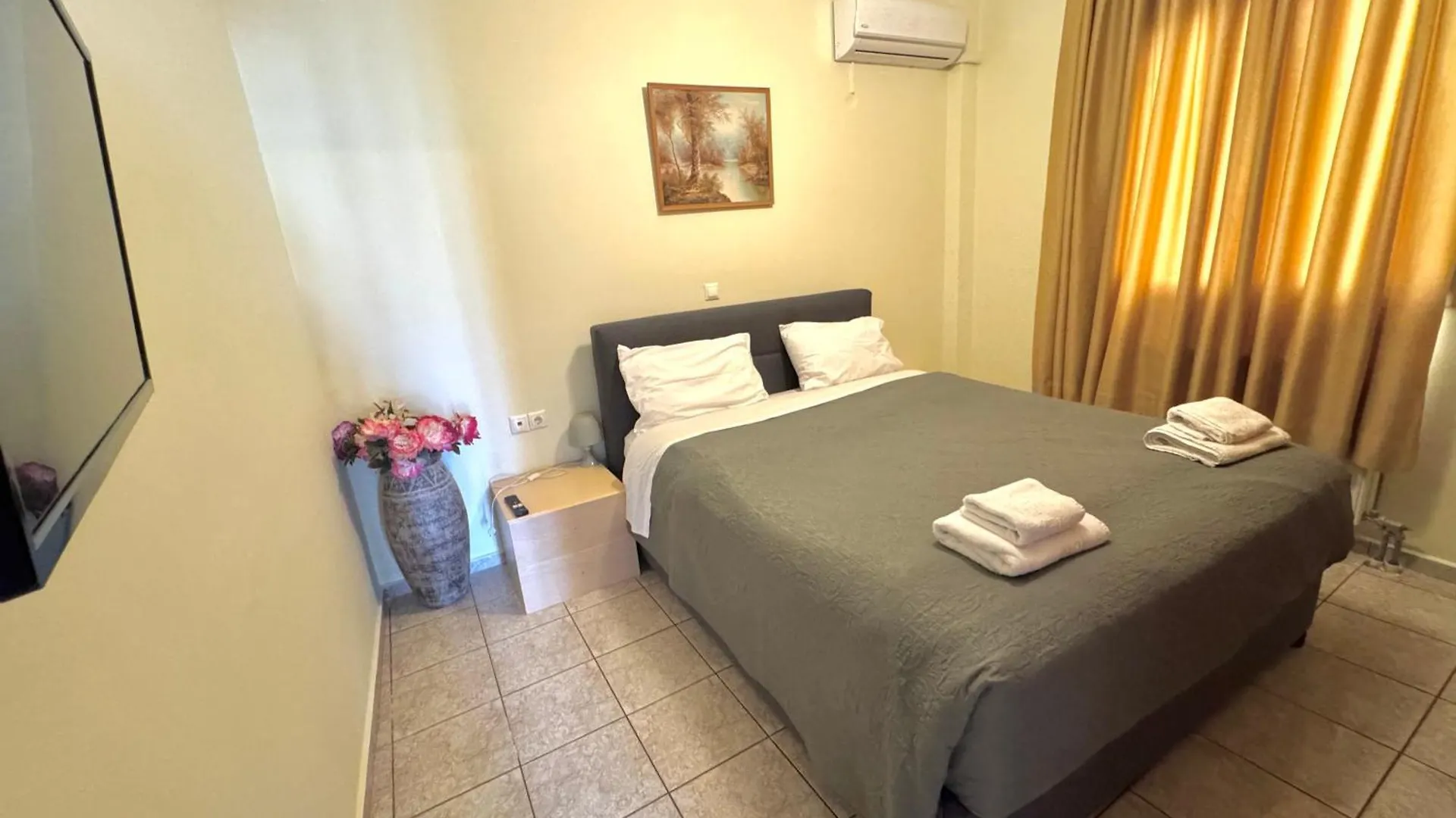 George Airport Apartments location
